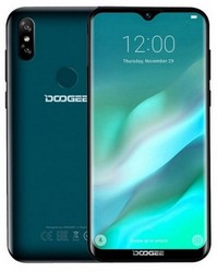 Замена стекла на телефоне Doogee X90L в Санкт-Петербурге